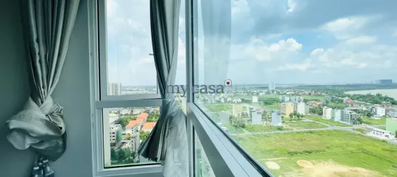 Квартира с 3 спальнями в Тхудык, Хошимин, Вьетнам № 9413 4