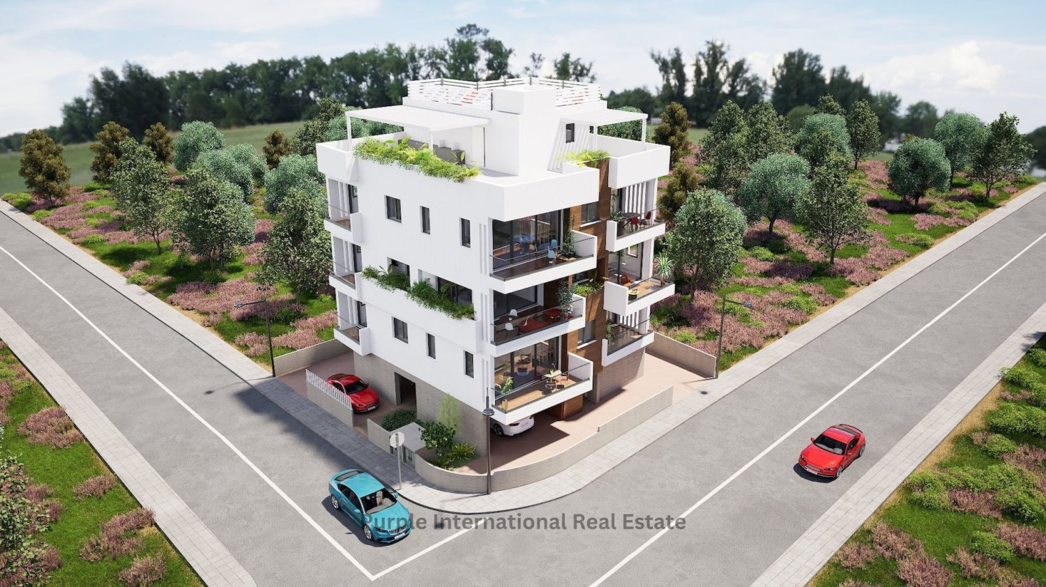 1 bedroom Apartment in Kato Paphos, Cyprus No. 22373