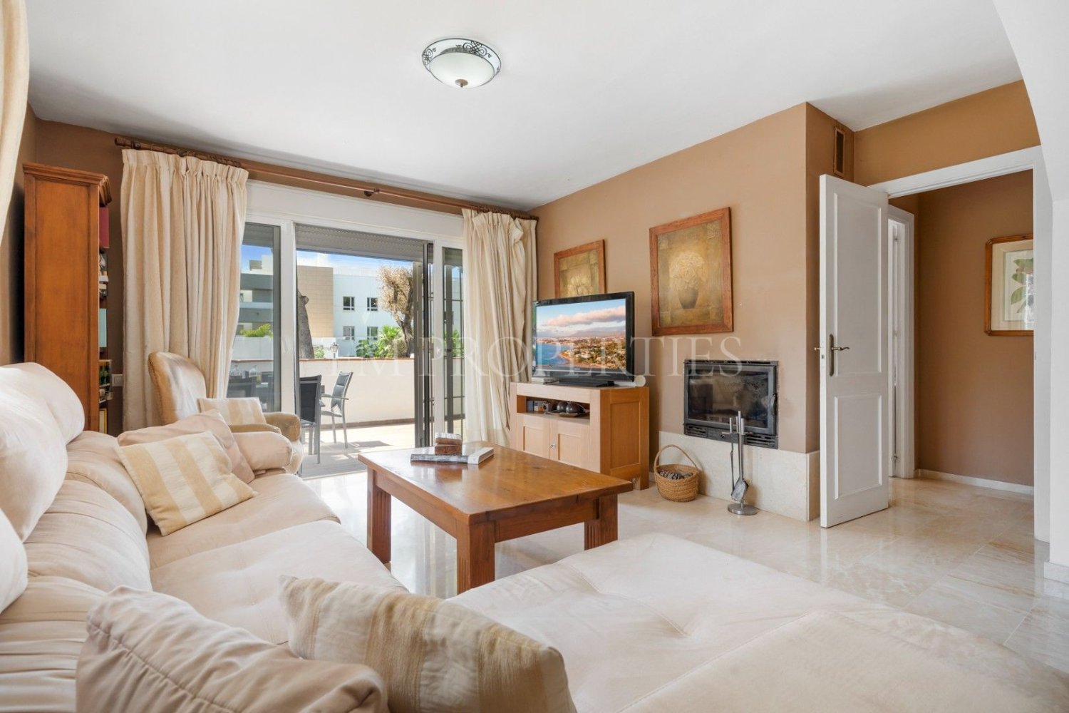 Квартира с 3 спальнями в Марбелья, Испания № 247728