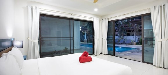 Vivenda T4 em Pattaya, Thailand N.º 81749 12