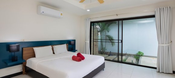 Vivenda T4 em Pattaya, Thailand N.º 81749 16