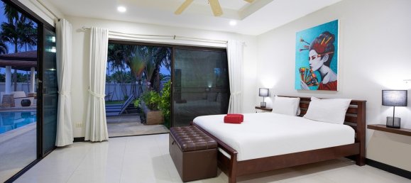 Vivenda T4 em Pattaya, Thailand N.º 81749 14
