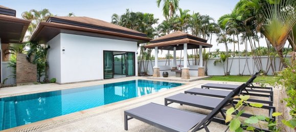 Vivenda T4 em Pattaya, Thailand N.º 81749 8