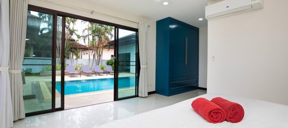 Vivenda T4 em Pattaya, Thailand N.º 81749 11