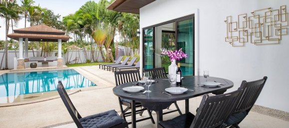 Vivenda T4 em Pattaya, Thailand N.º 81749 3
