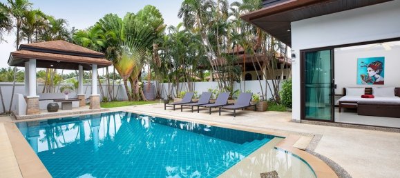 Vivenda T4 em Pattaya, Thailand N.º 81749 27