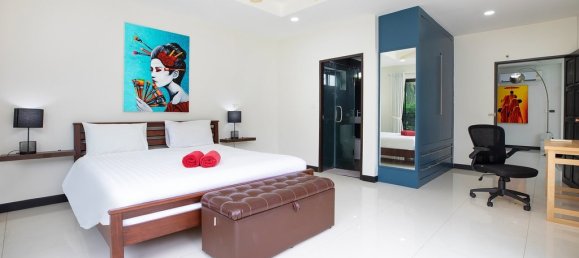 Vivenda T4 em Pattaya, Thailand N.º 81749 18
