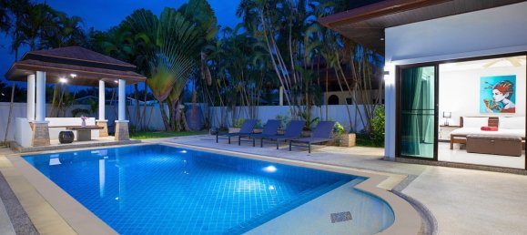 Vivenda T4 em Pattaya, Thailand N.º 81749 6