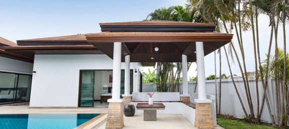Vivenda T4 em Pattaya, Thailand N.º 81749 9