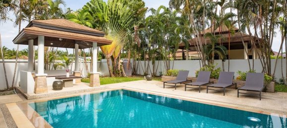 Vivenda T4 em Pattaya, Thailand N.º 81749 4