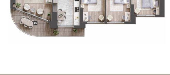 Apartment 3+1 in Izmir, Turkey No. 17417 15