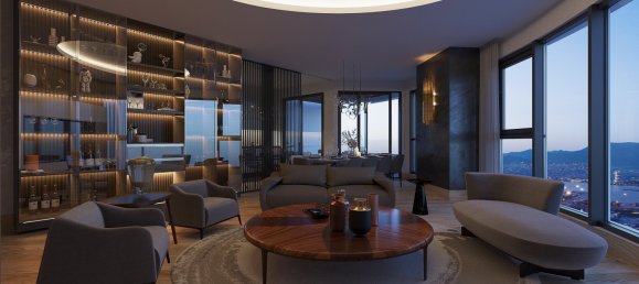 Apartment 3+1 in Izmir, Turkey No. 17417 3