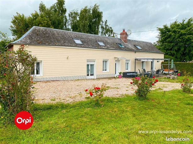 Casa de 3 dormitorios en Eure, France No. 301423