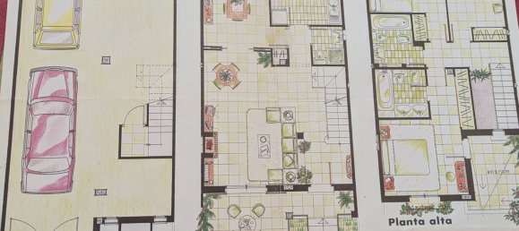 Casa de 4 dormitorios en Andalucía, Spain No. 154786 11