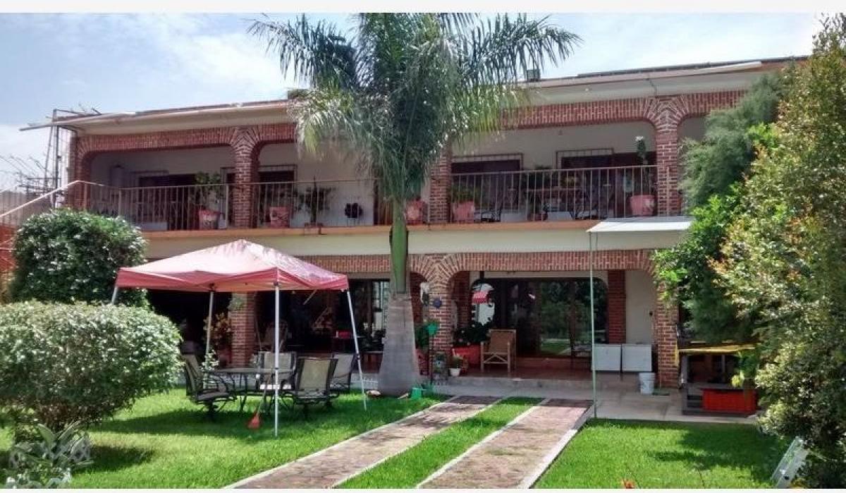 3 bedrooms House in Morelos, Mexico No. 186327