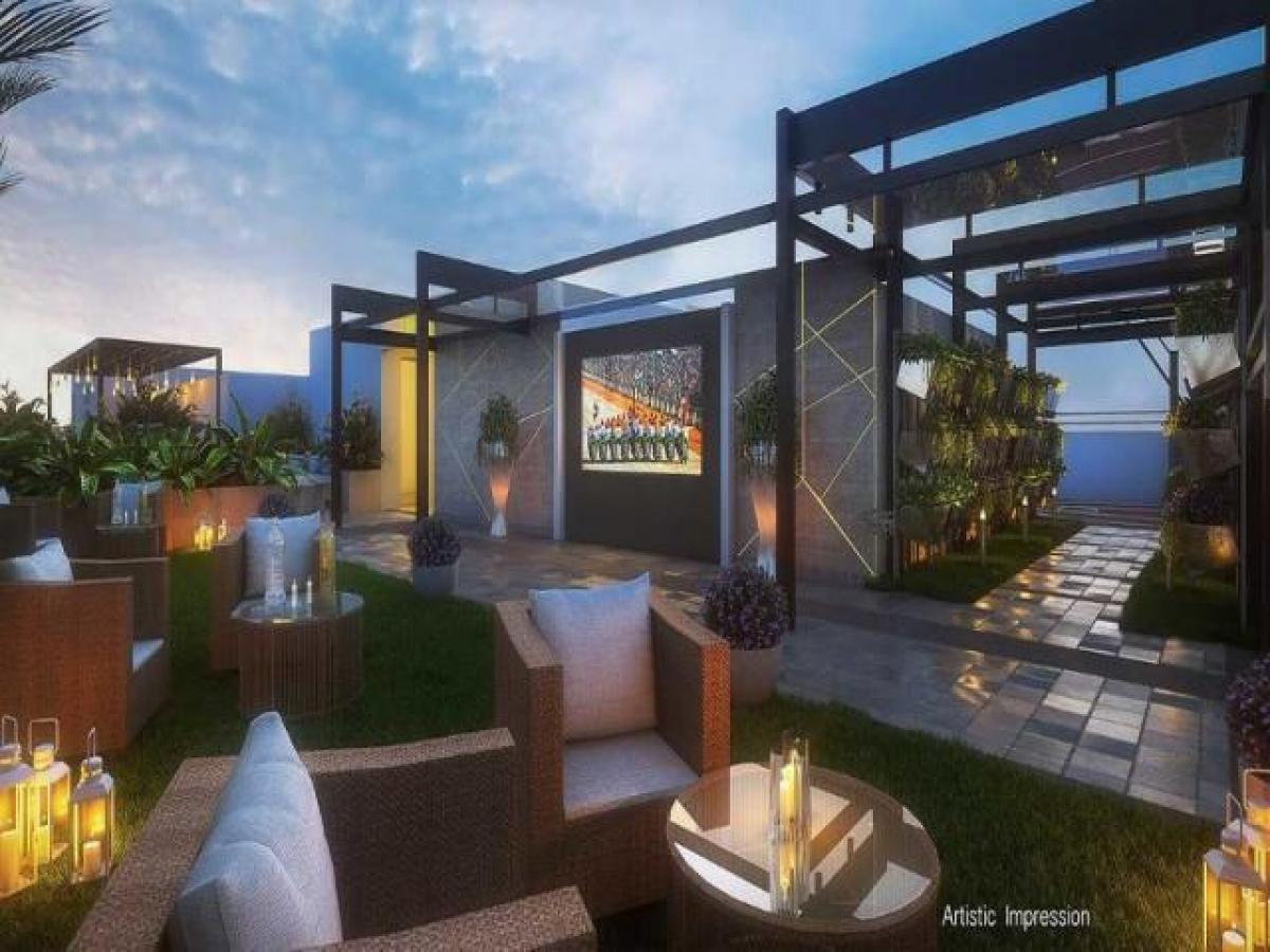 2 bedrooms House in Pune, India No. 22992