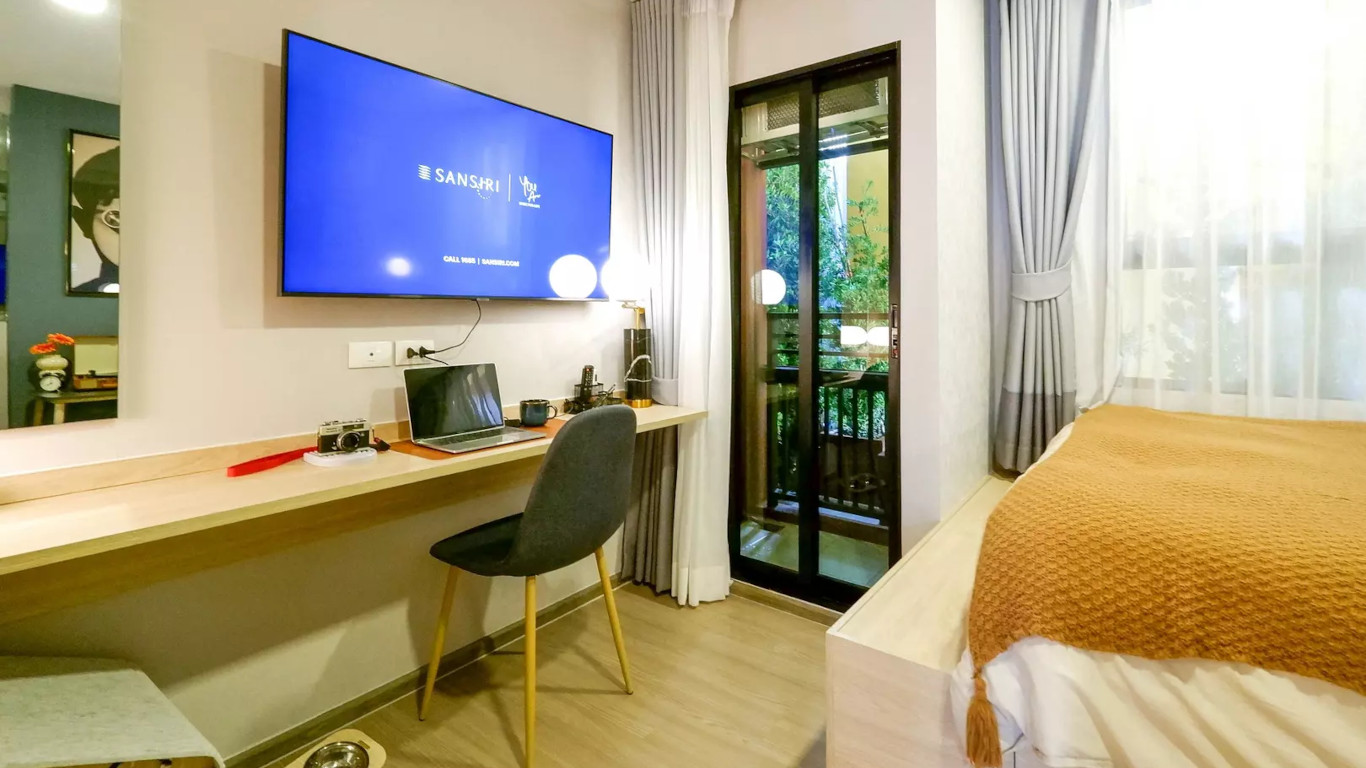 Studio for sale in Railay Beach, Ao Nang, Krabi, Southern Thailand, Thailand № 76714