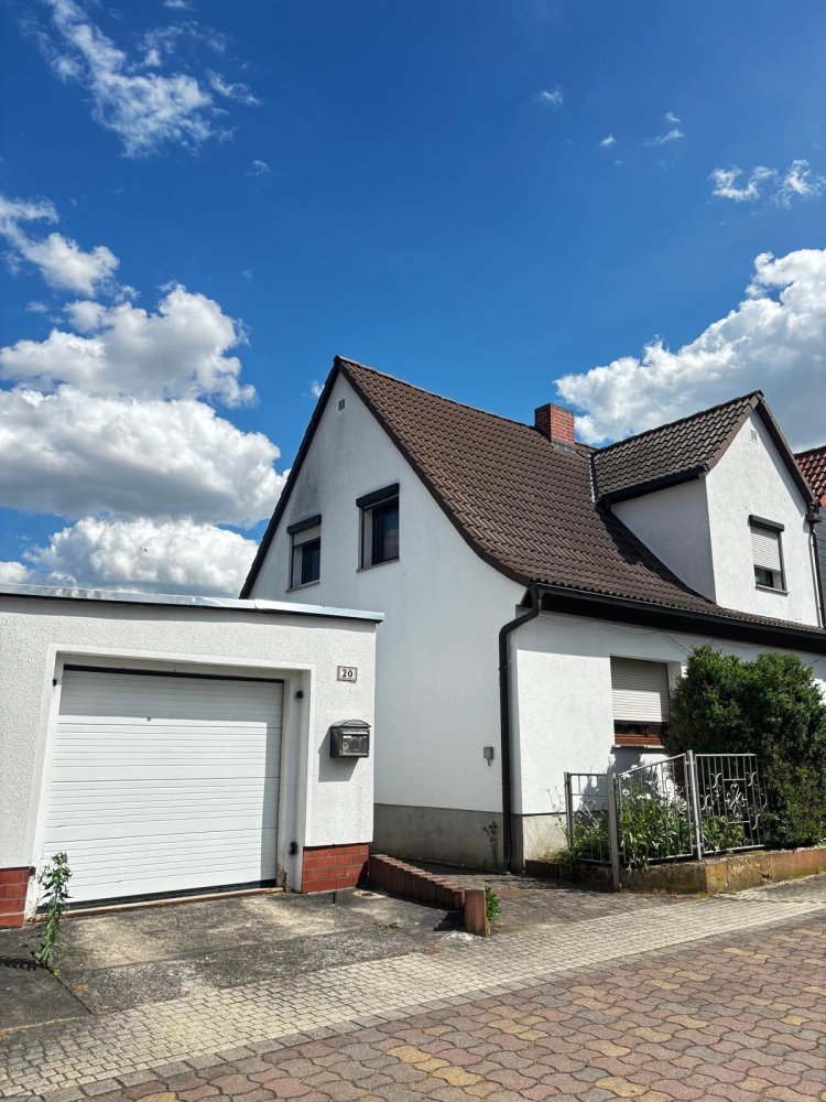 Moradia em banda T1 em Mansfeld-Sudharz, Germany N.º 332329