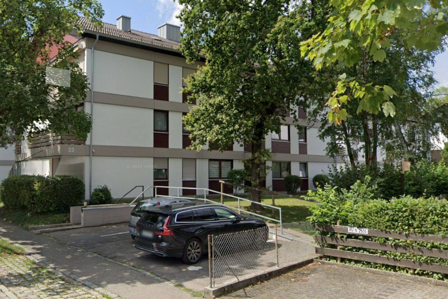 Квартира с 1 спальней в Нижний Алльгой, Германия № 273727