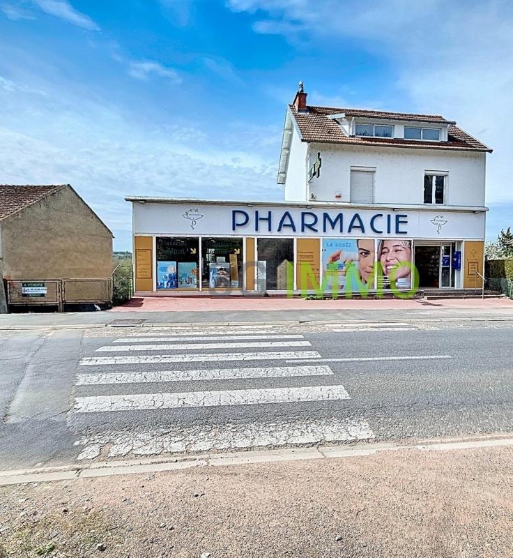 400m² Building in Abrest, France No. 204054