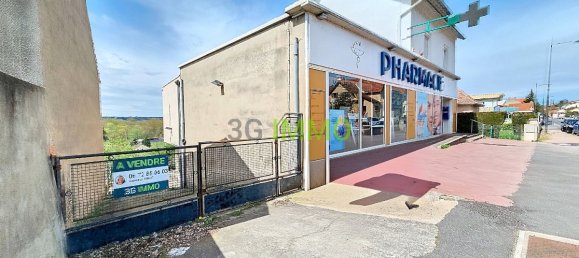 400m² Building in Abrest, France No. 204054 3