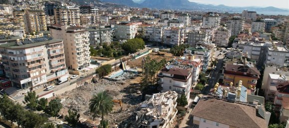 Wohnung 1+1 in Alanya, Turkey, Nr. 16253 6