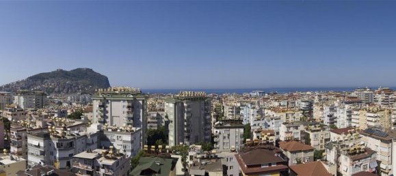 Wohnung 1+1 in Alanya, Turkey, Nr. 16253 10