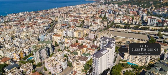 Wohnung 1+1 in Alanya, Turkey, Nr. 16253 19