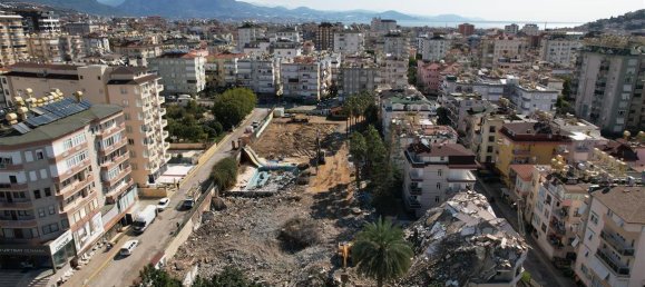 Wohnung 1+1 in Alanya, Turkey, Nr. 16253 7