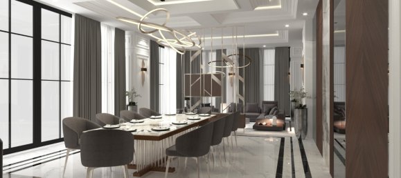 Wohnung 1+1 in Alanya, Turkey, Nr. 16253 2