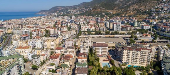 Wohnung 1+1 in Alanya, Turkey, Nr. 16253 13