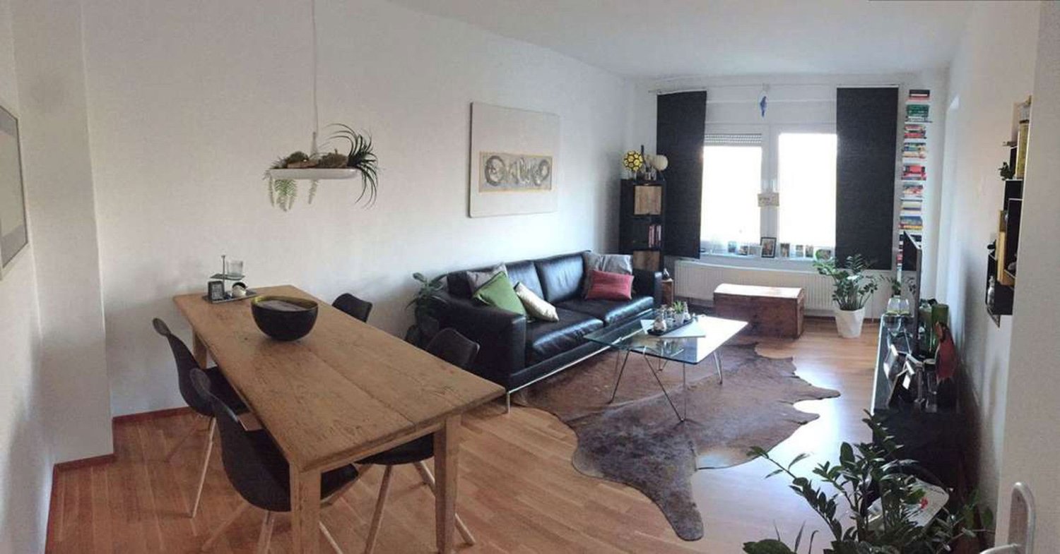 2 rooms Apartment in Regensburg, Germany No. 290380