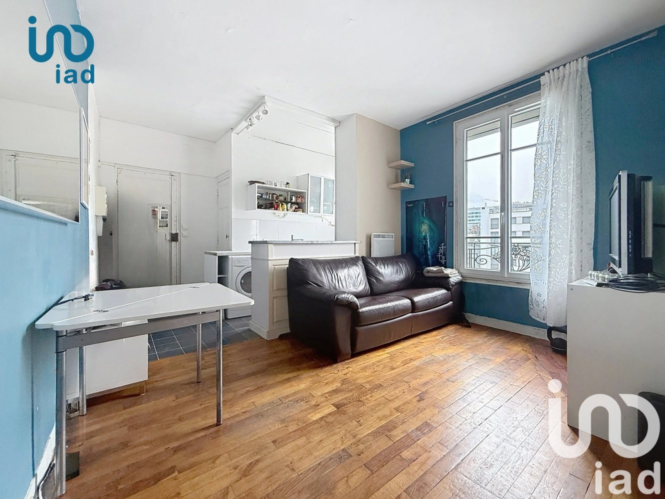 1 bedroom Apartment in Gentilly, France No. 348013