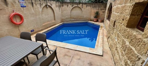 4 Schlafzimmer Bauernhof in Xaghra, Malta, Nr. 5874 12