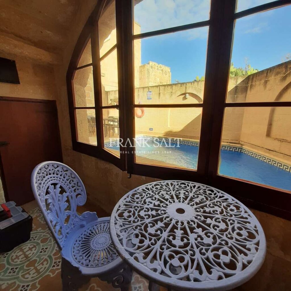 4 Schlafzimmer Bauernhof in Xaghra, Malta, Nr. 5874