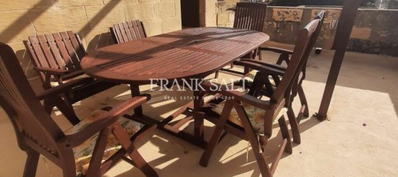 4 Schlafzimmer Bauernhof in Xaghra, Malta, Nr. 5874 7