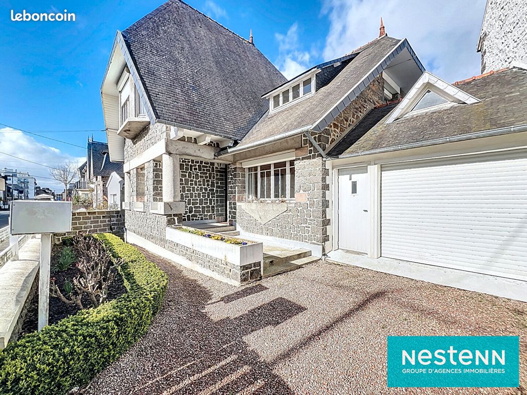 Moradia em banda T4 em Saint-Brieuc, France N.º 197315