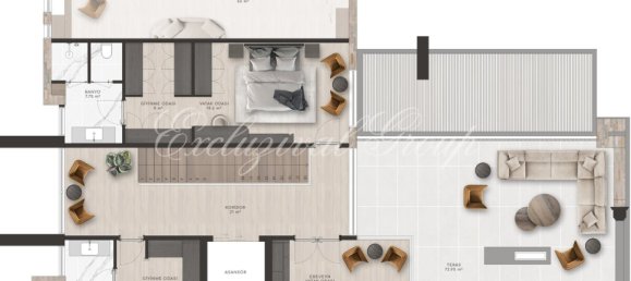 Villa 5+5 in Bodrum, Turkey No. 28974 20