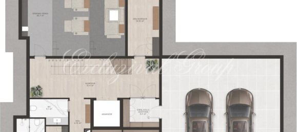 Villa 5+5 in Bodrum, Turkey No. 28974 18