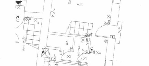 2 bedrooms House in Vittorio Veneto, Italy No. 287931 34