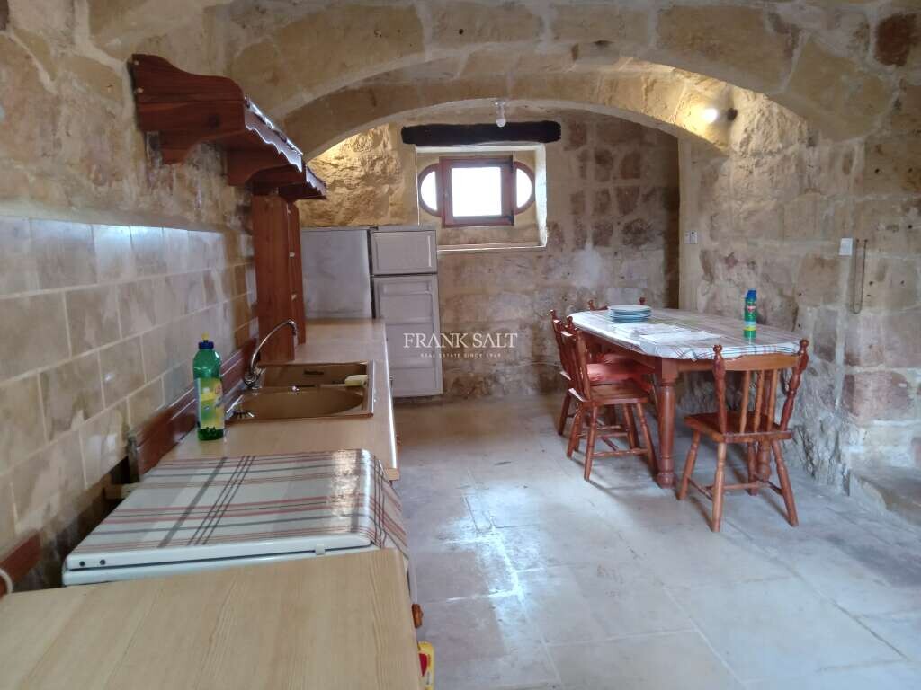 2 chambres Ferme à Munxar, Malta No. 5979