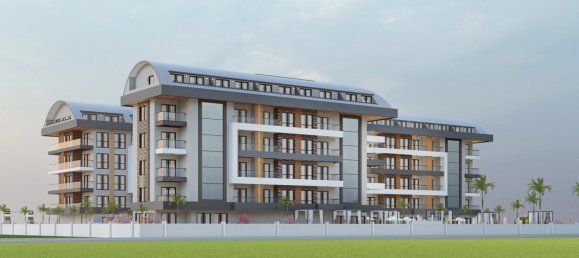 شقة 2+1 في Alanya, Turkey رقم 26673 2