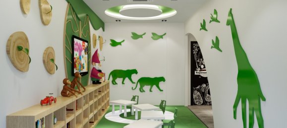 شقة 2+1 في Alanya, Turkey رقم 26673 8