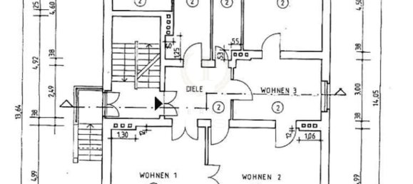 4 غرف نوم شقة في Hermsdorf, Germany رقم 19153 12