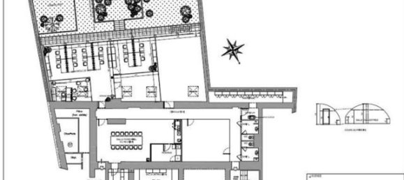 859m² Office in Paris, France No. 167802 9