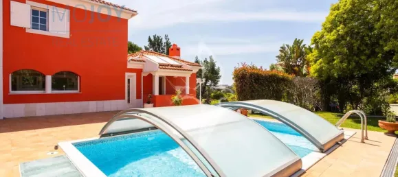 7 Schlafzimmer Haus in Sintra, Portugal, Nr. 107328 2