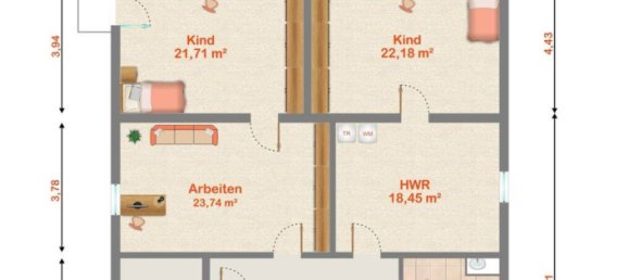 3 bedrooms House in Mayen-Koblenz, Germany No. 320390 32