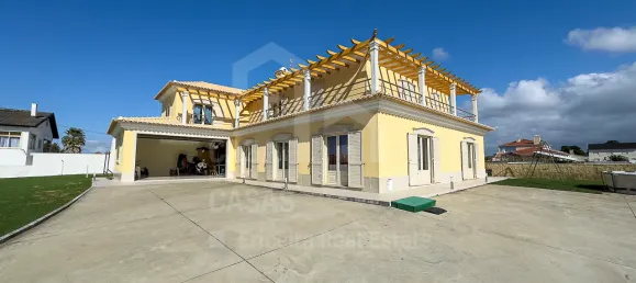 4 Schlafzimmer Haus in Ericeira, Portugal, Nr. 134347 7