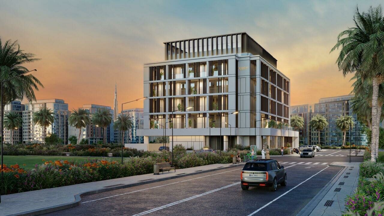 1 bedroom Apartment in Dubai, UAE No. 113450