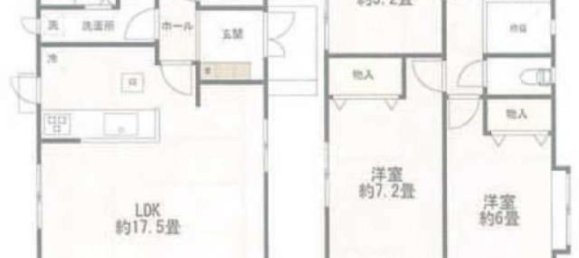 Casa T3 em Tokyo, Japan N.º 5677 2